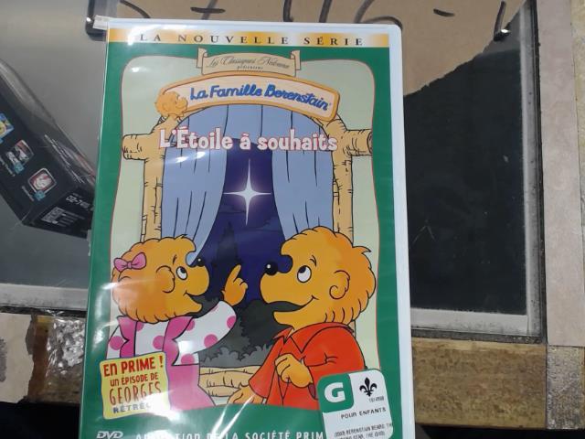 La famille berenstain