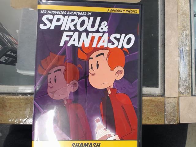 Spirou & fantasio