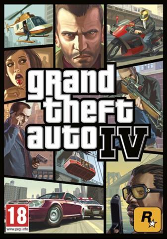 Grand theft auto iv