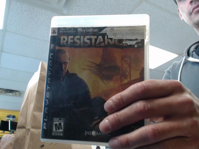 Resistance 2