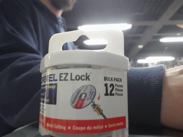 Dremel ez lock 12 pack