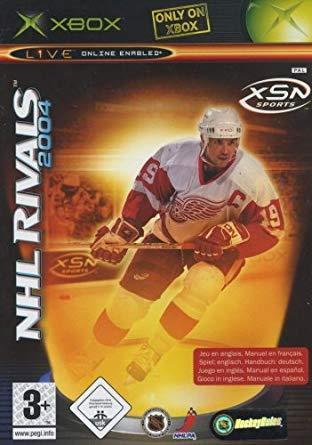 Nhl rival 2004