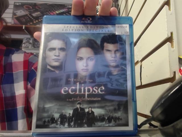 Twilight eclipse