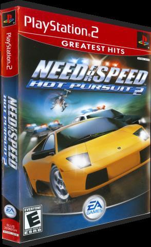 Need for speed hot pursuit 2