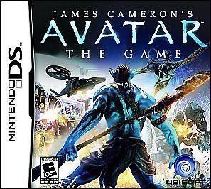 Avatar the game