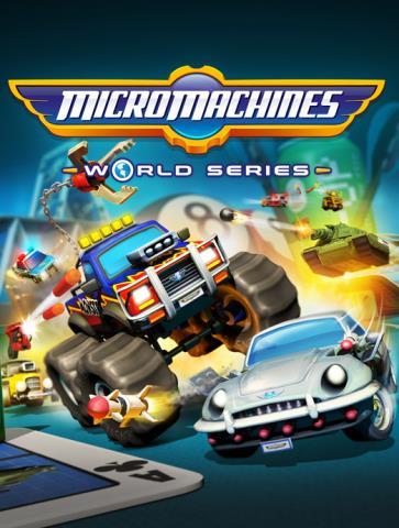 Micro machines ws