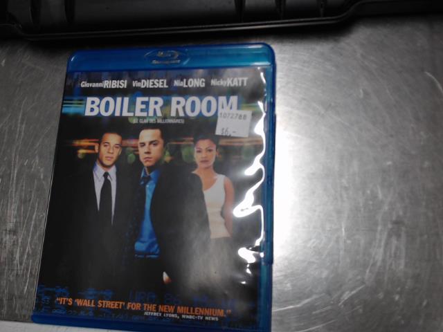 Boiler room