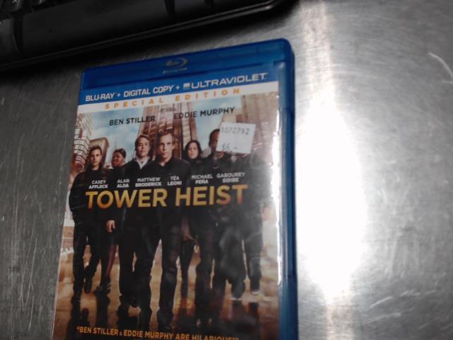 Tower heist