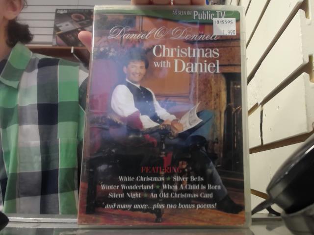 Daniel o'donnell christmas wit