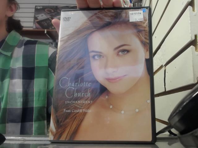 Charlotte church enchantment