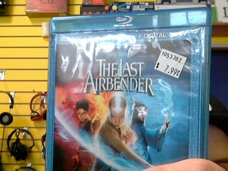 The last airbender