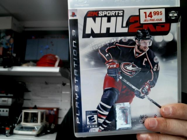 Nhl 2k9