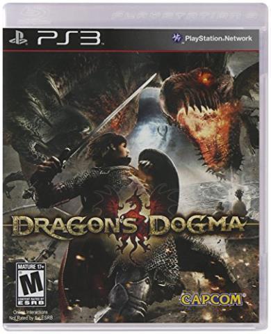 Dragon's dogma