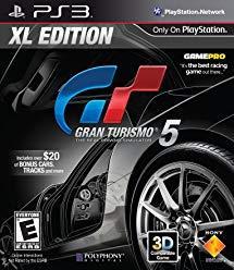 Gran turismo 5 xl