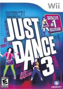 Just dance 3