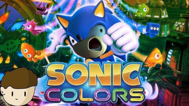 Sonic colors