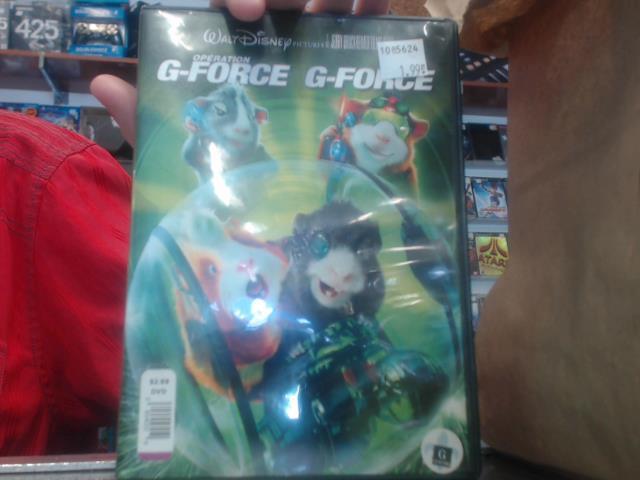 G-force