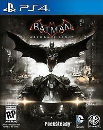 Batman arkham knight