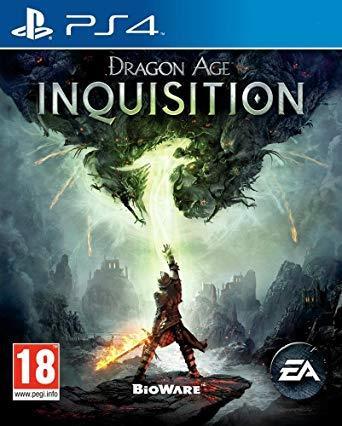 Dragon age inquisition