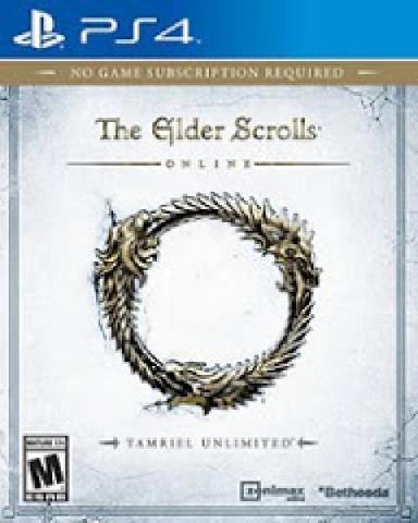 The elder scrolls online