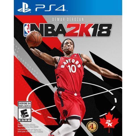 Nba 2k18