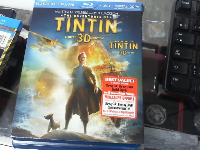 Tintin