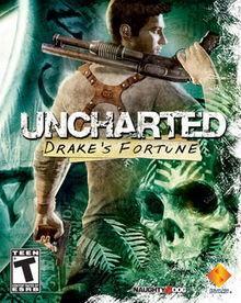 Uncharted drakes fortune