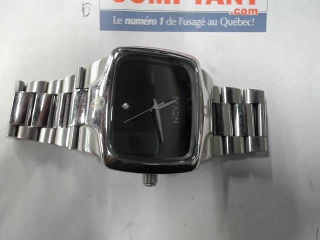 Montre homme stainless