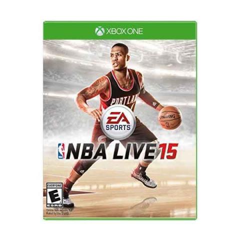 Nba live 15