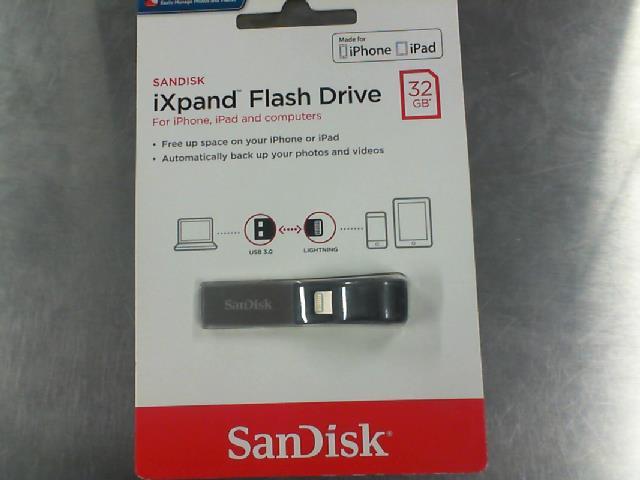 Ixpand flash drive 32gb