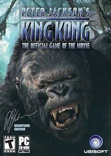 King kong the official