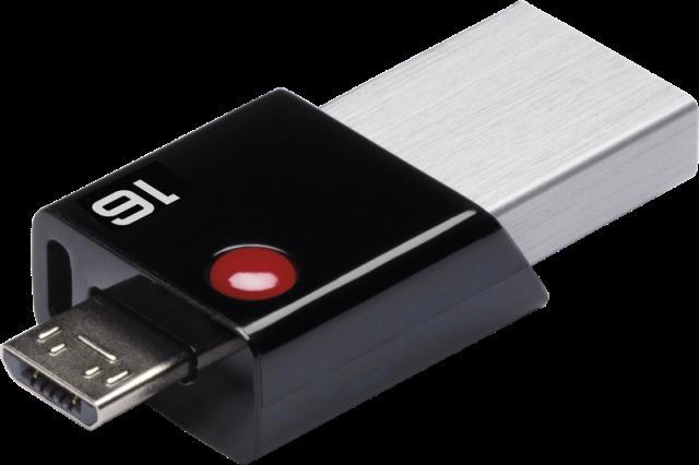 Usb emtec mobile 16gb