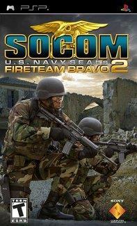 Socom fireteam bravo 2