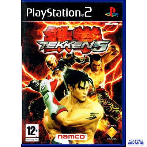 Tekken 5