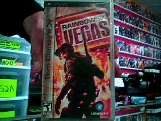 Rainbow six vegas