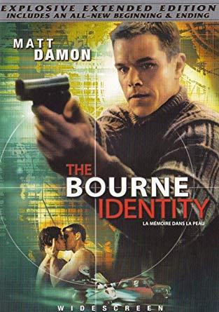 The bourne identity