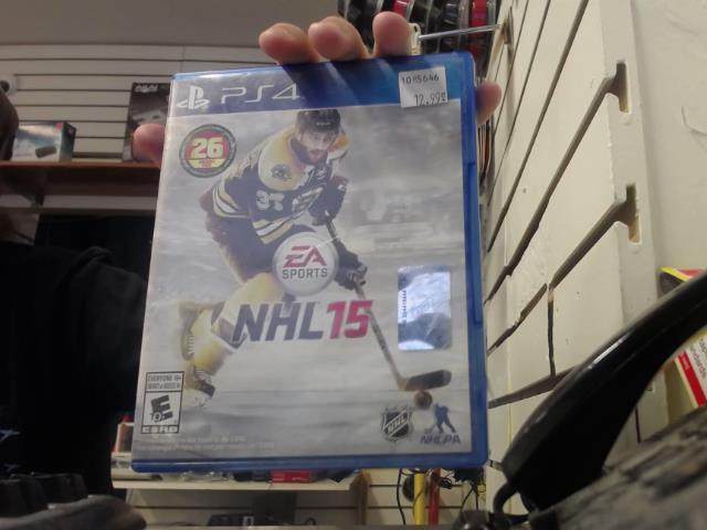 Nhl 15