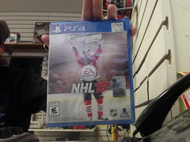 Nhl 16