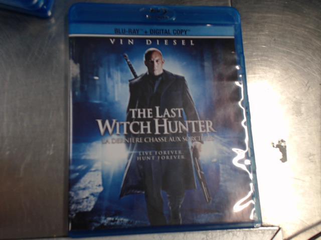 The last witch hunter