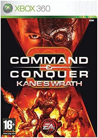 Command & conquer kane's wrath