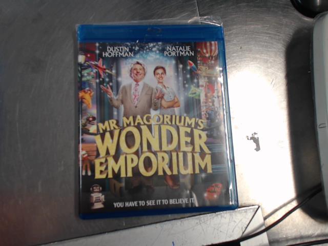 Mr.magorium's wonder exporium