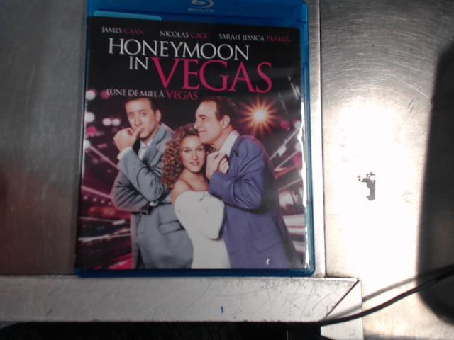 Honeymoon in vegas