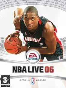 Nba live 06