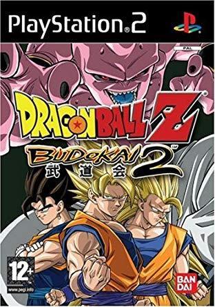 Dragonball z budokai 2