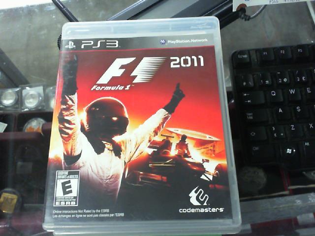 F1 2011