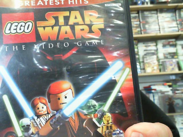 Lego star wars the video game