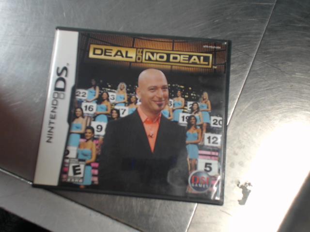 Deal or no deal ds