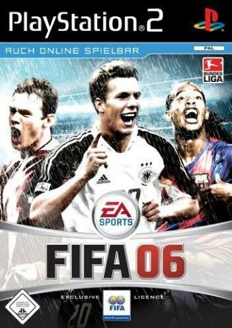 Fifa soccer 06