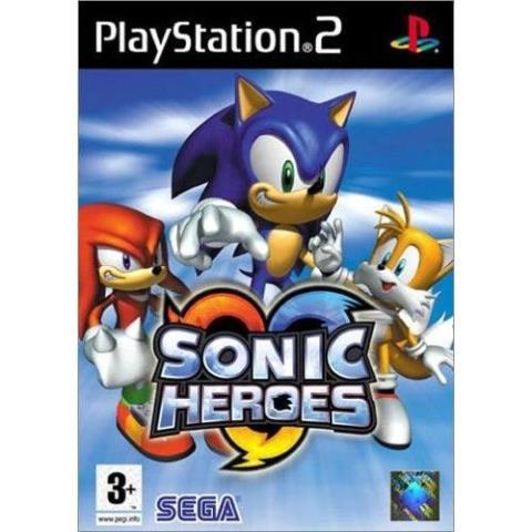 Sonic heroes