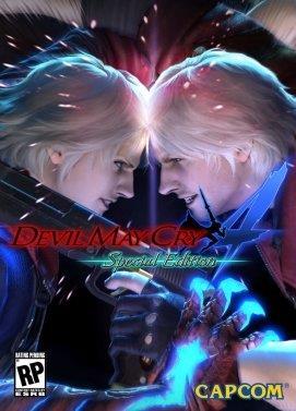 Devil may cry 4